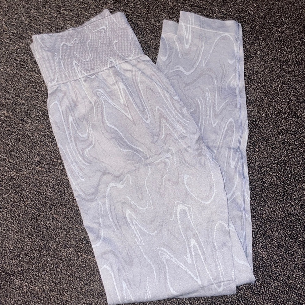 Velocity seamless leggings